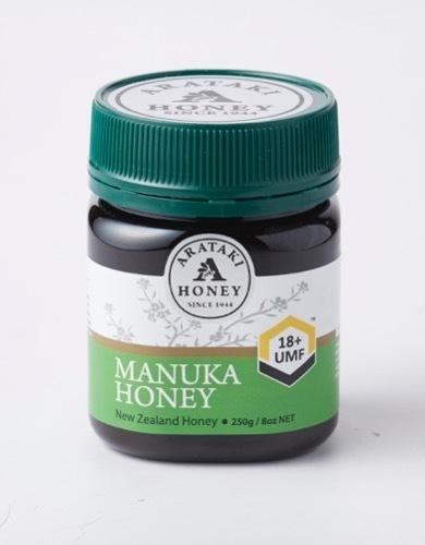 뉴질랜드 ARATAKI UMF 18+ 마누카 꿀 250g (UMF 18+ Manuka Honey)